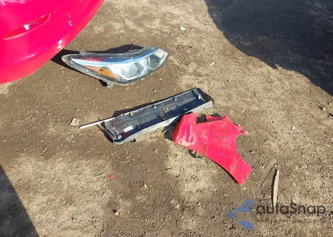 2018 Chevrolet Cruze Ls из США, поврежденный, VIN 1G1BC5SM5J7247318